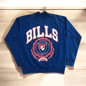 Buffalo Bills NFL Vtg 90's Sweatshirt Unisex Men Women